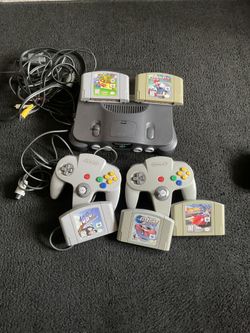 Nintendo 64