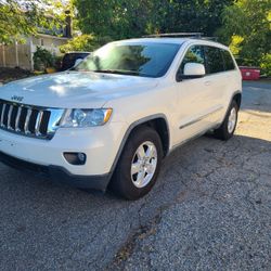 2011 Jeep Grand Cherokee