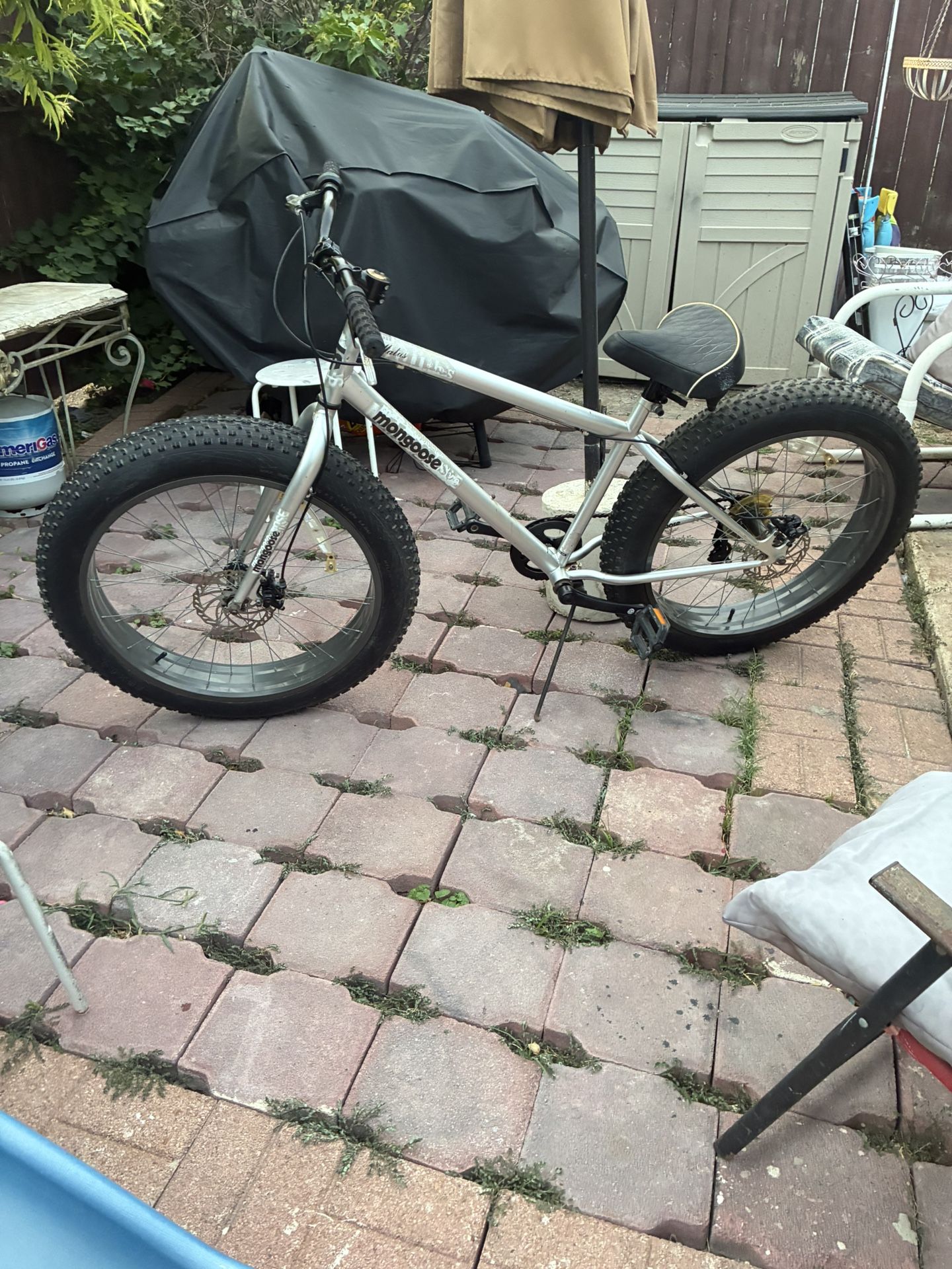Mongoose Fat Boy $150 FRIM