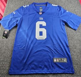 Jaxson Dart New York Giants Stitched Football Jersey Various Sizes