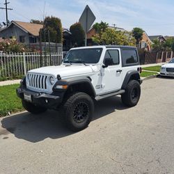 2019 Jeep Wrangler