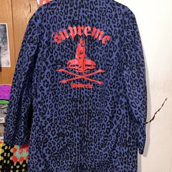 Hysteric Glamour Supreme Trench coat 