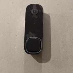 Ecobee Doorbell Camera