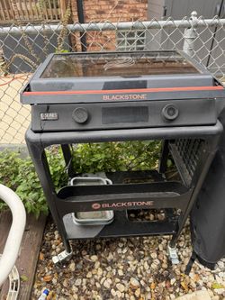 Blackstone E-series Grill 