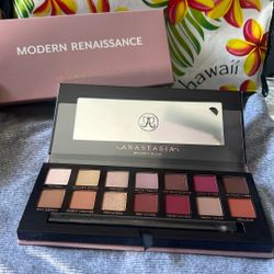 Anastasia MODERN RENAISSANCE eyeshadow Palette 