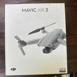 DJi Mavic Air Drone BRAND NEW 