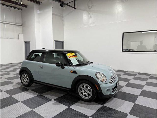 2012 Mini Cooper