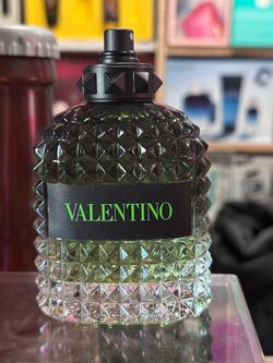 Valentino green Stravaganza edt 3.4oz