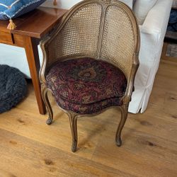 Chair In Carmel valley 