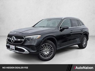 2026 Mercedes-Benz GLC 300