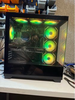 Brand New Gaming PC Build - Intel i5 - 14500 + RTX 4060 ti 8 Gbs