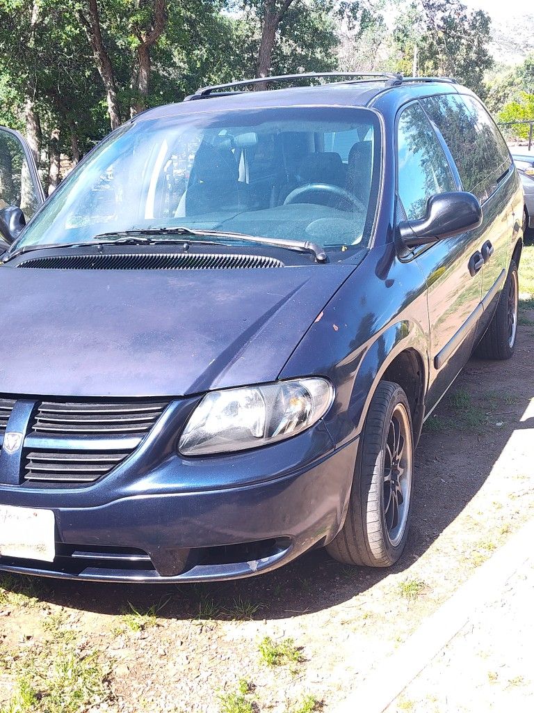 2006 Dodge Grand Caravan