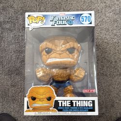 Pop Funko #570-The Thing
