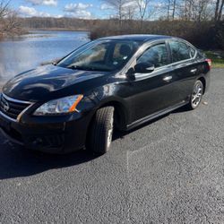 2015 Nissan Sentra