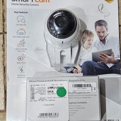WI-FI SECURITY CAMERA 