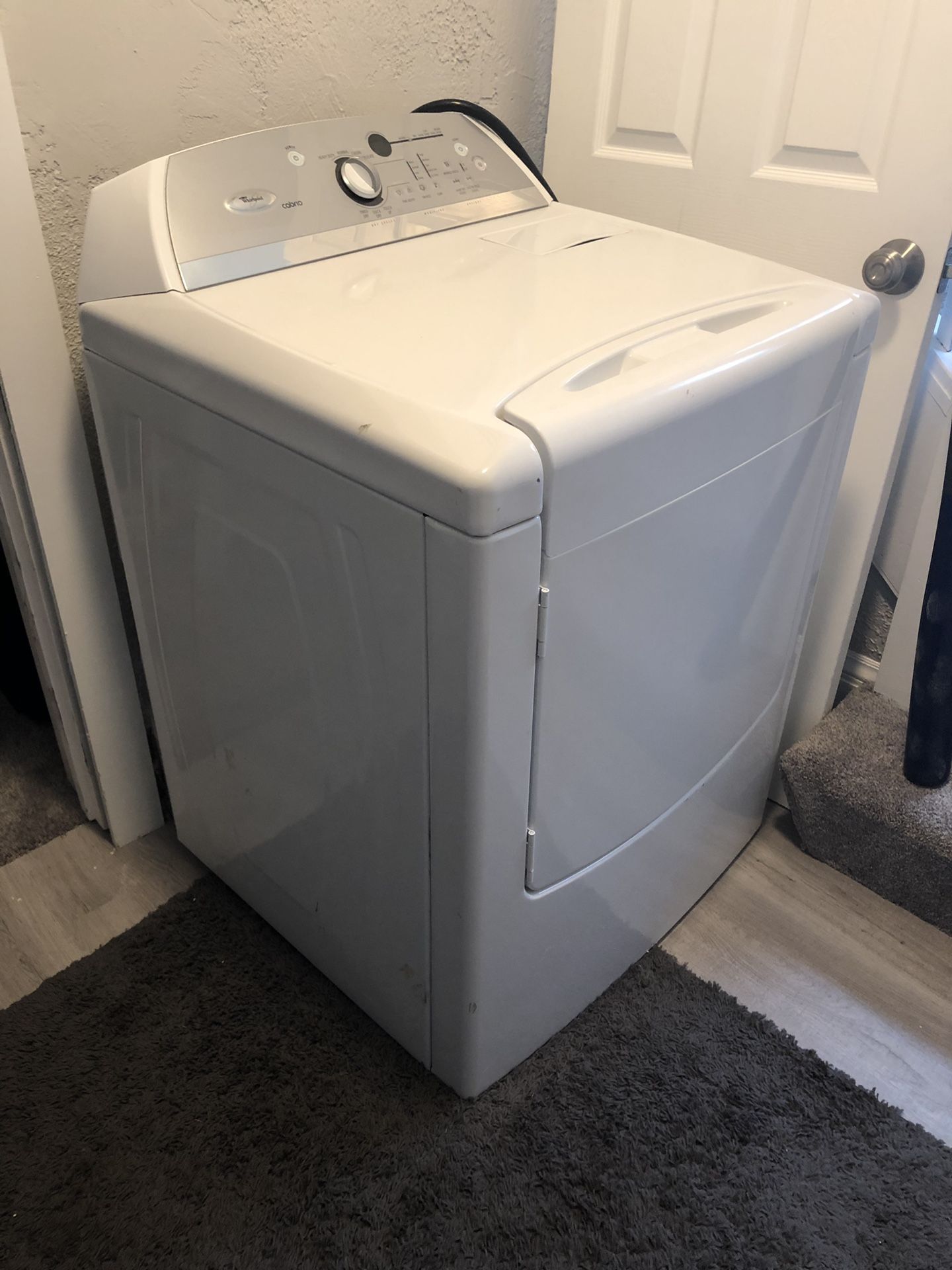 Whirlpool Dryer WED6200SW