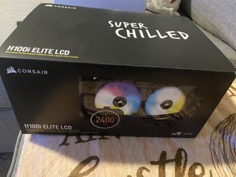 Super Chilled CPU Cooler