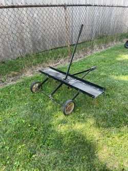 Yard equipment