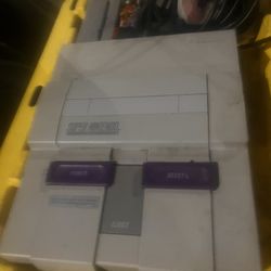 Super Nintendo  Original