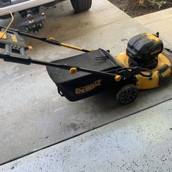 Dewalt Lawnmower 20v Tool Only 