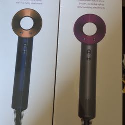 Dyson Supersonic 