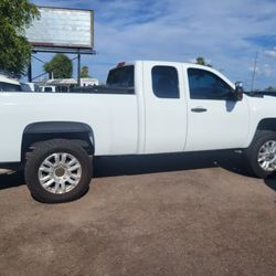 2007 Chevrolet Silverado 2500 