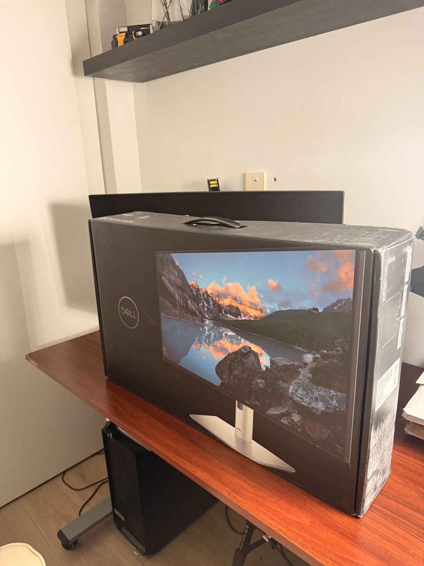 Dell UltraSharp 24 Monitor - U2424H