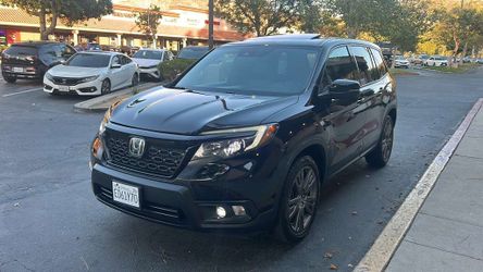 2019 Honda Passport