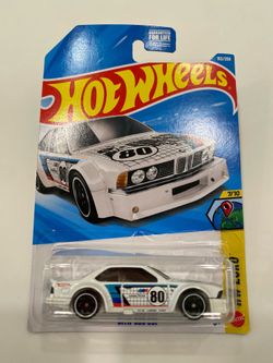 Hotwheels Bmw