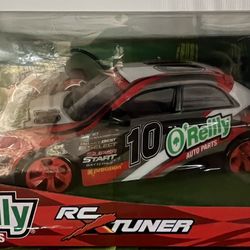 Oreillys RC Car