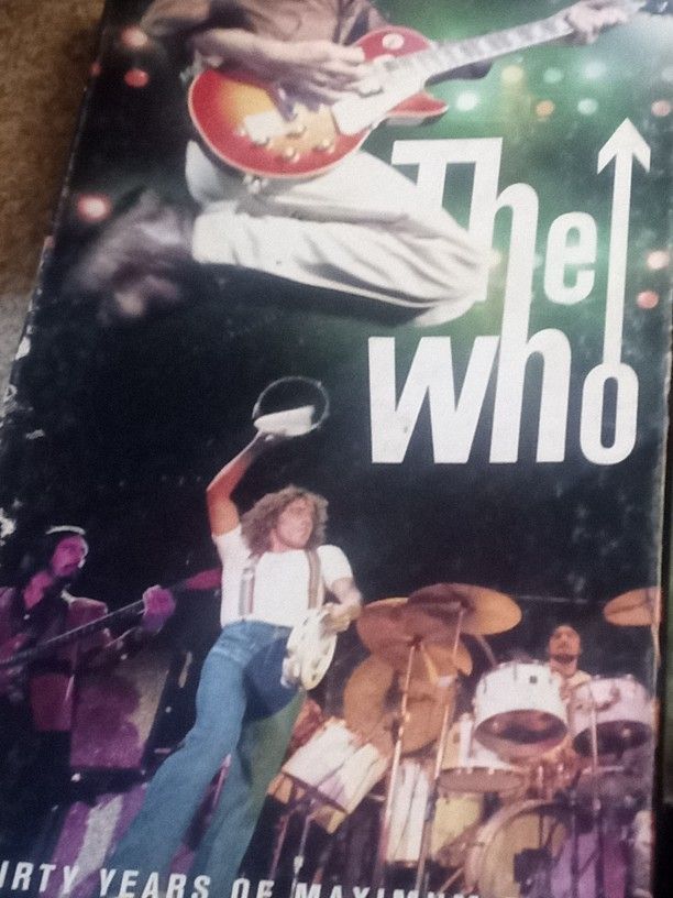 The Who! Collectors 30 Years Of Max R And B