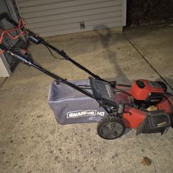 Snapper Lawn Mower 20" Blade