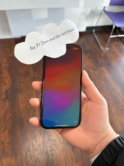  🛍️ Apple iPhone 15 Deals from $449 – Get Yours with $1 Down
