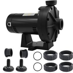 W36060 0.75 HP Booster Pump for In-Ground Pools Compatible with Hayward