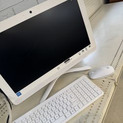 hp desk top 