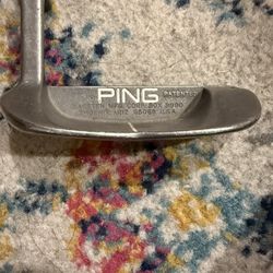 Ping Putter