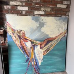 Girl In The Hammock! 