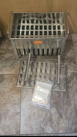 Popsicle maker