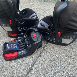 Two Car Seats.   Each $99. 