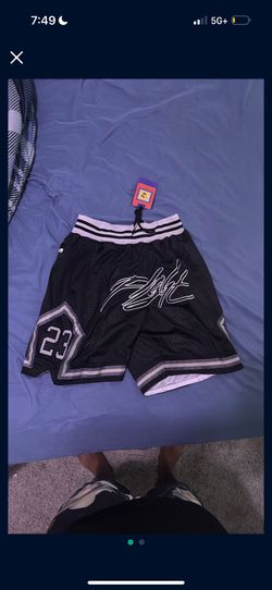Just do it vintage shorts