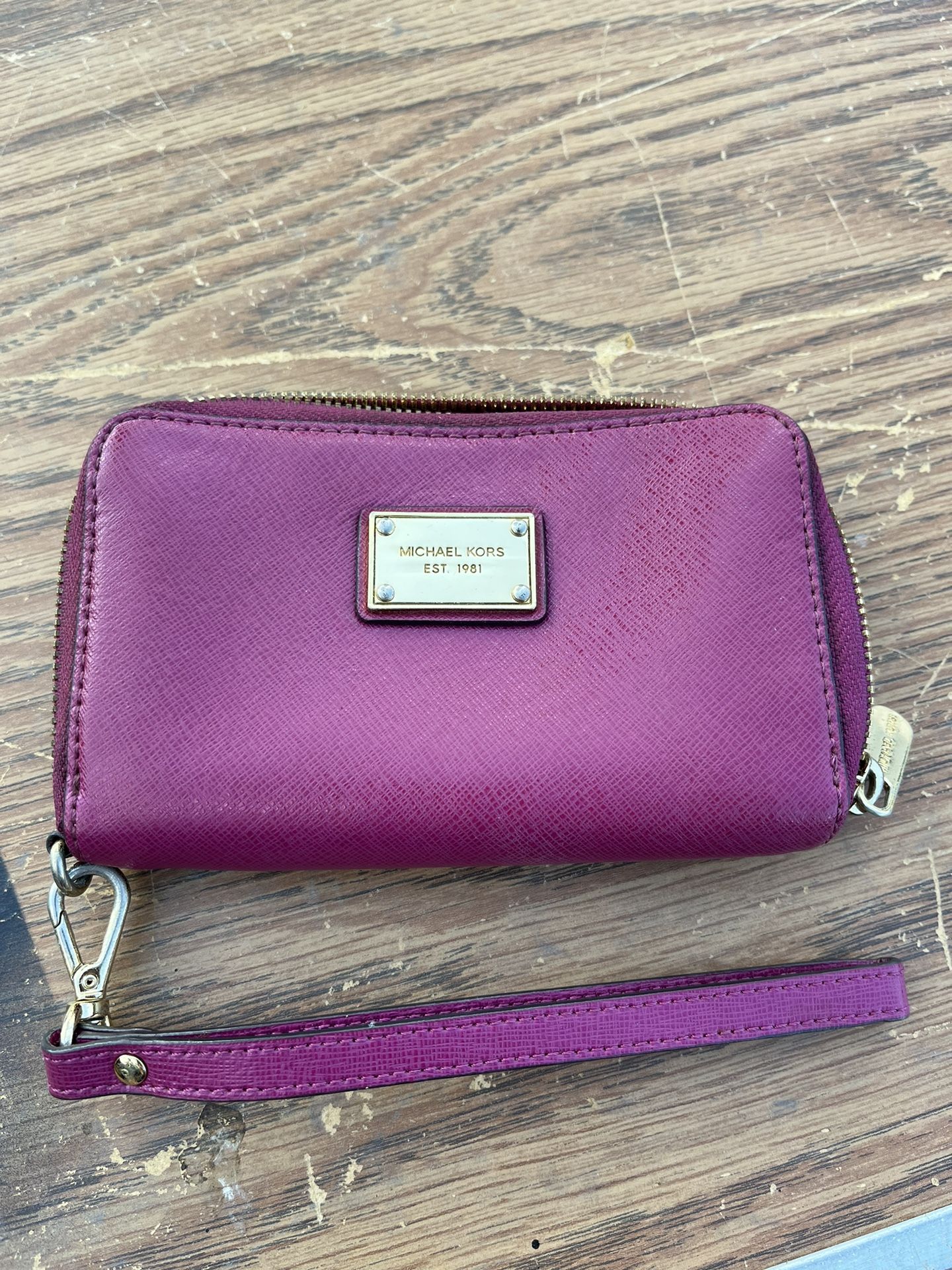 Michael KORS Wristlet 
