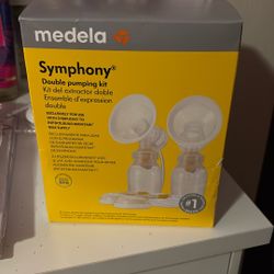 Medela Double pumping kit