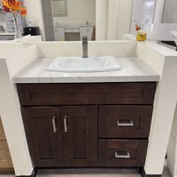 36” Vanity
