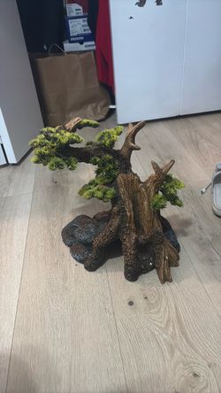 Tree Aquarium Decoration