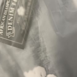 Gray Denim Tears Hoodie 