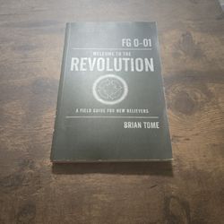 Welcome To The Revolution 