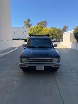 1990 Toyota Pickup