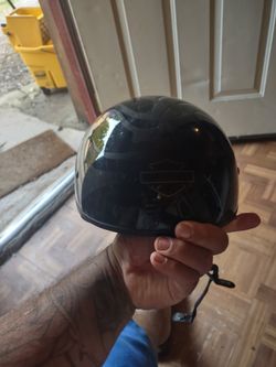 Harley Davidson Helmets