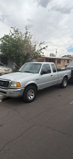 2005 Ford Ranger