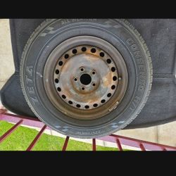 Rim Nissan Rogue 2010 